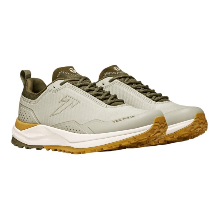 Buty trekkingowe Tecnica Trekking-Wanderschuhe Spark LT jasnobrązowe/zielone męskie