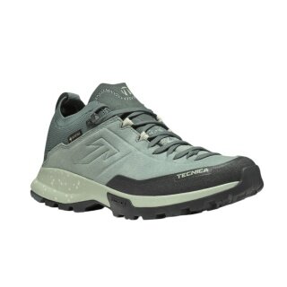 Tecnica Buty trekkingowe Forge Hike GTX (Trekkingowe, wodoodporne) zielony/ivory damskie