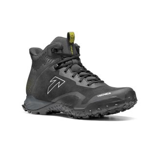 Buty trekkingowe Tecnica Magma 2.0 Mid S GTX (wodoodporne) - czarne męskie