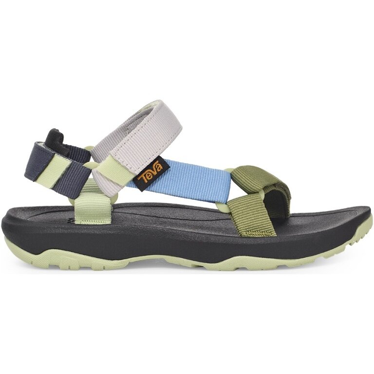 Teva sandały Hurricane XLT2 Glow multi/zielony dziecięce