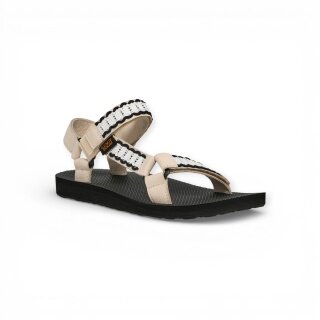 Teva sandały Original Universal Cordcraft beżowo/czarne damskie