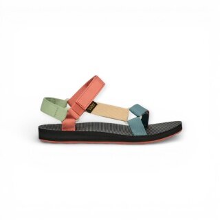Teva sandały Original Universal Dusty Pastel kolorowe damskie