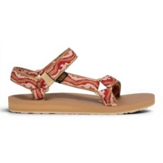 Teva Sandały Original Universal Geode Tan brązowe damskie