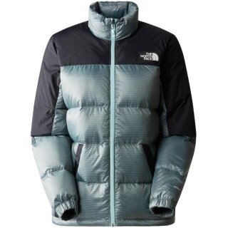 The North Face Zimowa kurtka puchowa Diablo Recycled Down (izolacja cieplna) tealblue Damska