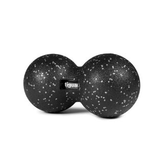 Tiguar Faszienball Duoball 24/12cm czarny/biały - 1 sztuka
