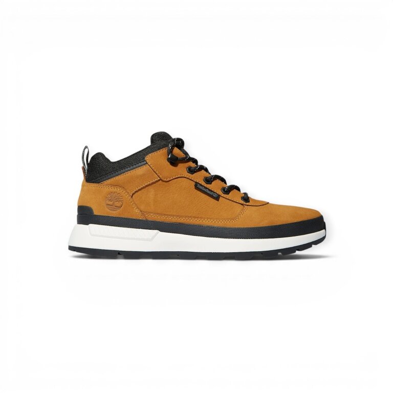 Timberland codzienna obuwie podróżne Parker Street MID (skóra premium) rdzawobrązowy mężczyźni (Kopie)