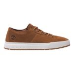 Sneaker Timberland Maple Grove Low Lace (skóra premium) brązowy męski