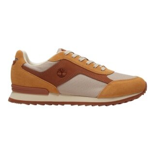 Sneaker Timberland Scout Heights (skóra premium) brązowo/beżowy męski