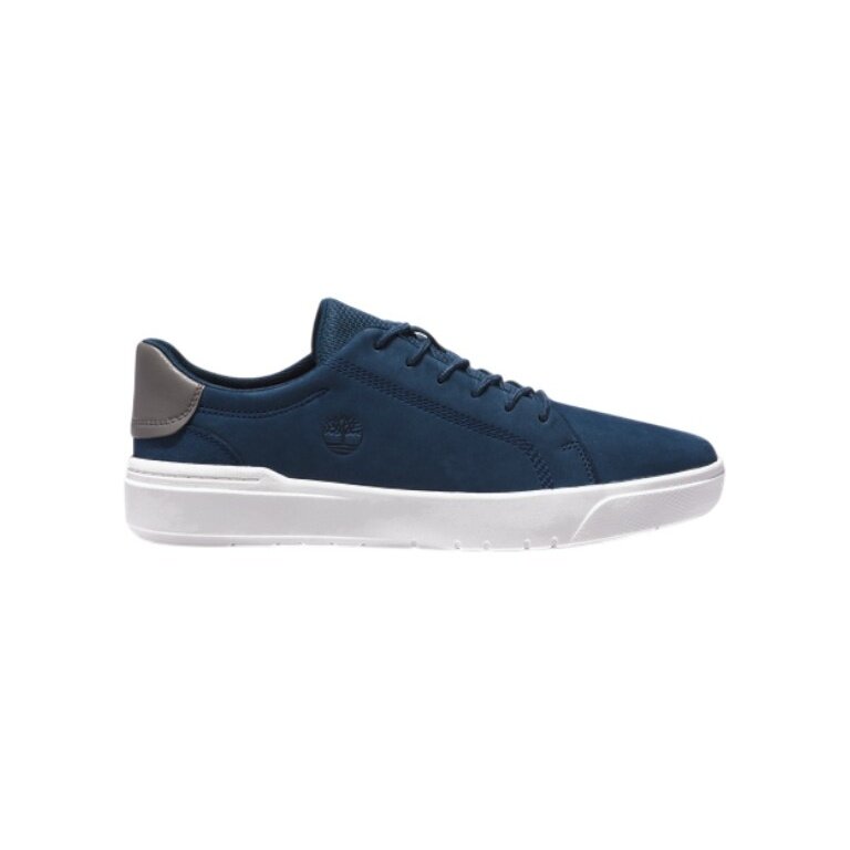 Sneaker Timberland Seneca Bay (Premium skóra) ciemnoniebieski męski