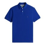 Tommy Hilfiger polo sportowe 1985 Regular Fit Pique (bawełna) niebieskie męskie
