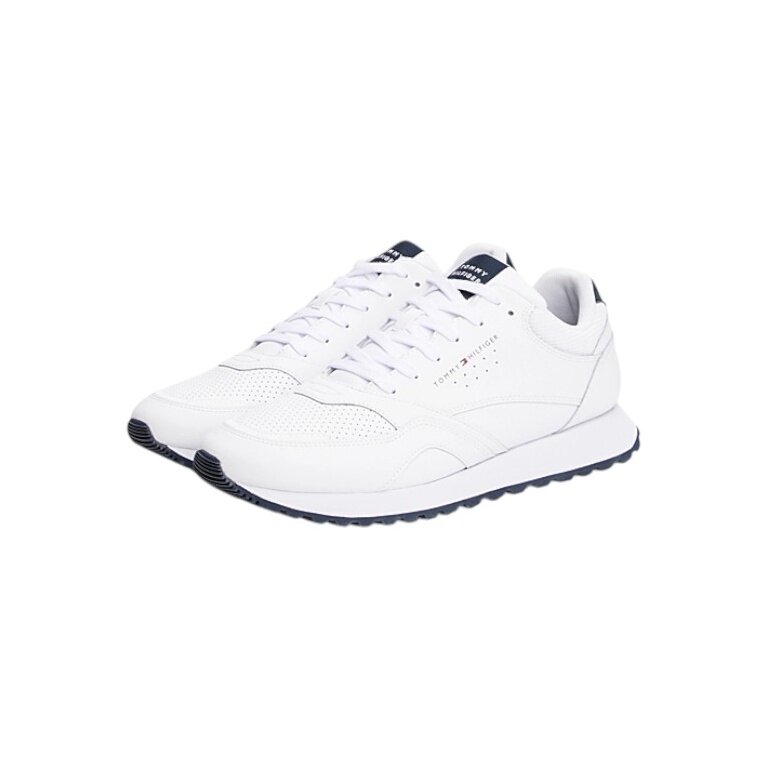 Sneaker Tommy Hilfiger New Runner Eva LTH ESS - biały Mężczyźni