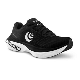 Buty biegowe Topo Specter 2 (amortyzacja) czarne/białe męskie