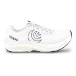 Buty biegowe Topo Magnifly 6 (Zero-Drop) białe/czarne męskie