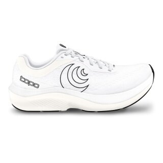 Buty biegowe Topo Magnifly 6 (Zero-Drop) białe/czarne męskie
