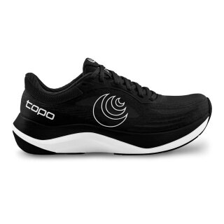 Buty biegowe Topo Ultrafly 6 (amortyzacja) czarne/białe męskie