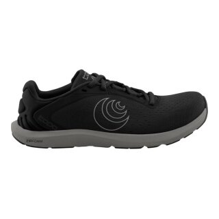 Topo Minimalne buty biegowe ST-6 (ultralekkie) czarne/charcoal szare męskie