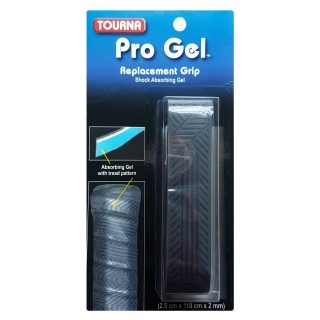 Tourna Basisband Pro Gel 2.0mm czarny - 1 sztuka