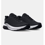Buty biegowe Under Armour HOVR Turbulence czarne/białe damskie