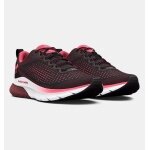 Buty biegowe Under Armour HOVR Turbulence czarne/różowe damskie