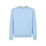 U.S. Polo Assn. Bluza Garment Dyed (100% bawełna) jasnoniebieska męska