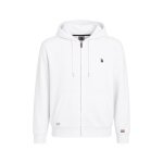 U.S. Polo Assn. Bluza z kapturem Sweat Hoodie (100% bawełna) biała męska