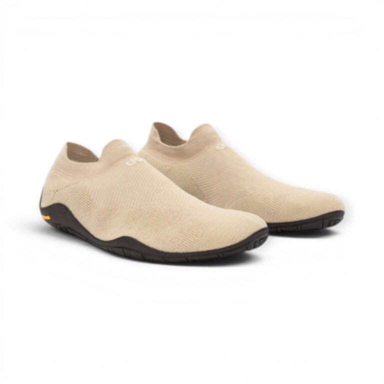 UYN Buty Barfussschuhe Dunia Mid (bezszwowe, lekkie) beżowo/czarne