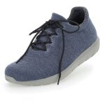 UYN Sneaker-Buty biegowe Living Cloud (wełna merino, lekkie i elastyczne) niebieski melange męskie