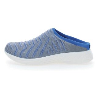 UYN Sneaker-Slipper Sabot 3D Ribs (z Natexu) szary/niebieski mężczyźni