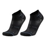 UYN Skarpetki codzienne Sneaker czarne - 2 pary