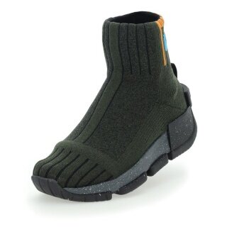 UYN Sneaker-Buty Urquiola Urban (Wełna merino, wodoodporna podszewka) khaki/zielony Mężczyźni