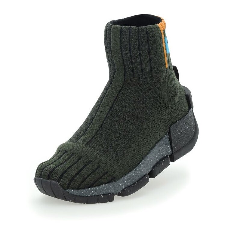 UYN Sneaker-Buty Urquiola Urban (Wełna merino, wodoodporna podszewka) khaki/zielony Mężczyźni