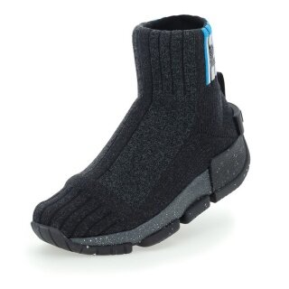 UYN Sneaker-Buty Urquiola Urban (wełna merino, wodoodporna podszewka) szary melange mężczyźni