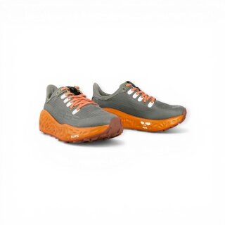 Buty do biegania Ulysses Trail Maikoh szare/pomarańczowe