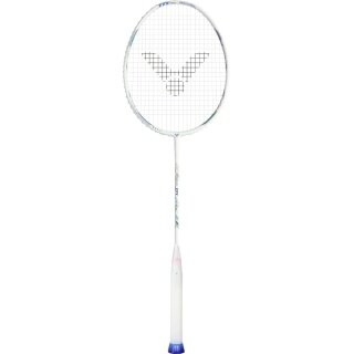 Victor rakieta badmintonowa Thruster TTY Ultima A 84g/ głowicowo ciężka/ sztywna 2025 biała - niestrunowana -