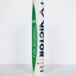 Victor piłki do badmintona Champion No.3 naturalne pióra białe, opakowanie 12 sztuk