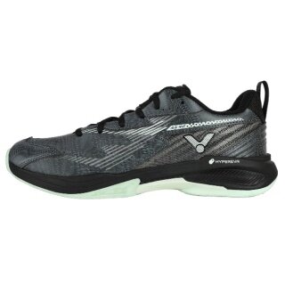 Victor Hallen-Indoorschuhe A690 C czarne/mint męskie