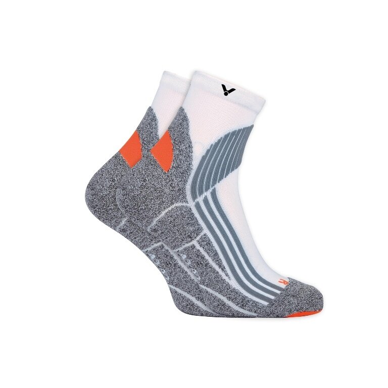 Victor Skarpetki halowe Explosion białe/szare - 2 pary