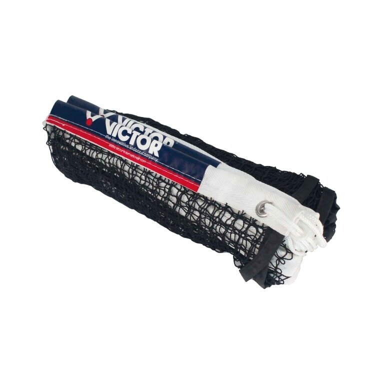 Victor Siatka do badmintona Międzynarodowy Turniej 6 metrów - czarna