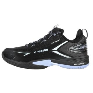 Victor Hallen-Indoorschuhe A970cHP C czarne męskie