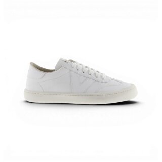 buty Victoria Barfussschuhe Sneaker Olmo (elastyczna podeszwa, szeroka przestrzeń na palce) - białe
