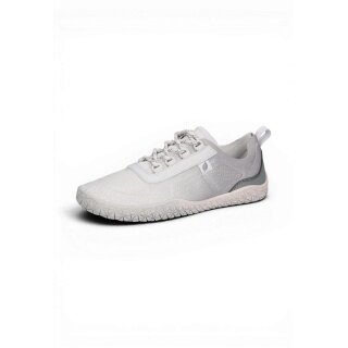 Buty biegowe Waldläufer Barfussschuhe H-Britt Knitted (anatomiczna przestrzeń na palce, elastyczna podeszwa) szare damskie