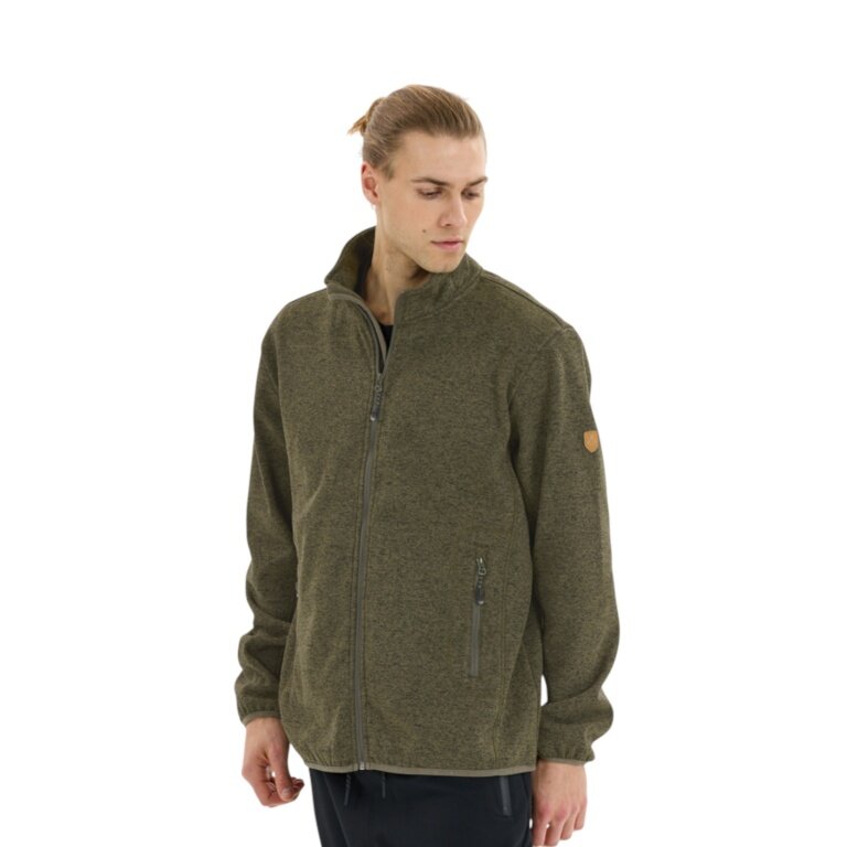 Fleecejacka Whistler Sampton (oddychająca) ink czarna męska