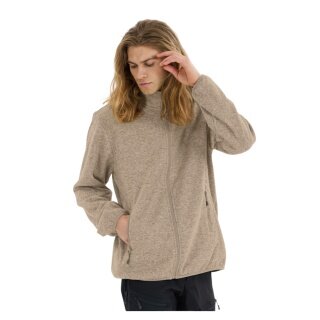 Fleecejacka Whistler Sampton (oddychająca) jasnobrązowa męska