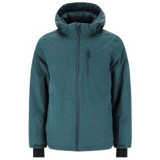 Kurtka narciarska Whistler Winter-Skijacke Drizzle W-PRO 10000 (wiatroszczelna, wodoodporna, izolacja cieplna) teal zielona męska