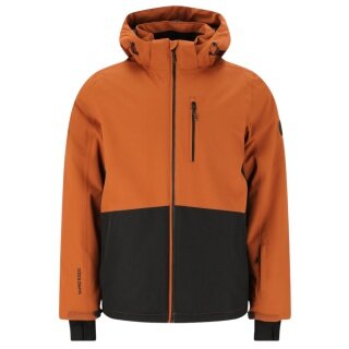 Kurtka narciarska Whistler Winter-Skijacke Drizzle W-PRO 10000 (wiatroszczelna, wodoodporna, izolacja cieplna) karmelowa/brązowa męska