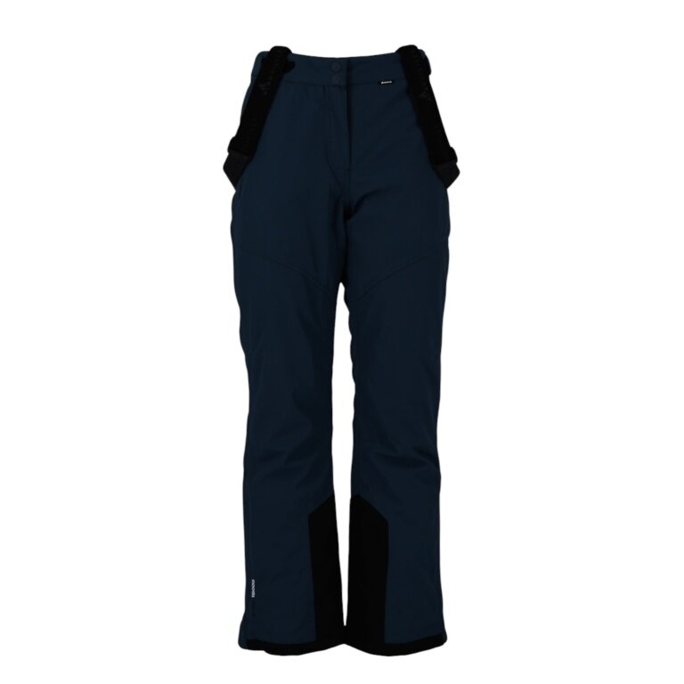 Spodnie narciarskie Whistler Winter-Skihose Drizzle W-Pro 10000 (wodoodporne, wiatroszczelne) granatowe damskie
