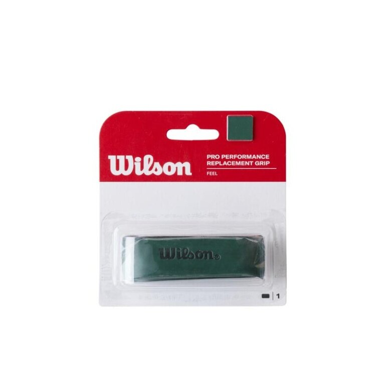 Wilson Basisband Pro Performance 2.0mm zielony - 1 sztuka
