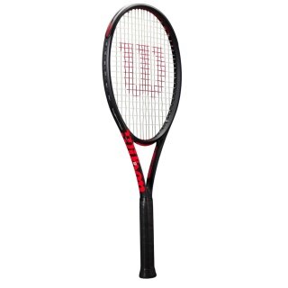 Wilson rakieta tenisowa Clash 100 Pro V3.0 100in/303g 2025 czarna - niestrunowana -