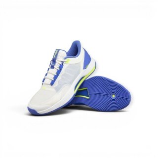 Wilson buty do padla Intrigue Tour 2025 białe/granatowe/lime damskie