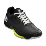 Wilson Buty tenisowe Rush Pro 4.0 Clay/Na korty 2024 czarne/białe męskie